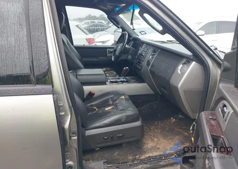 2008 Ford Expedition Limited z USA, uszkodzony, nr VIN 1FMFU19588LA29321